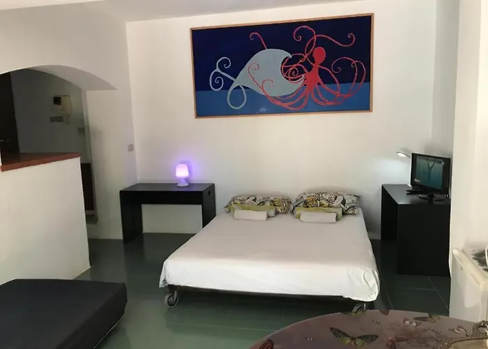 Park House Mini Apartamento *